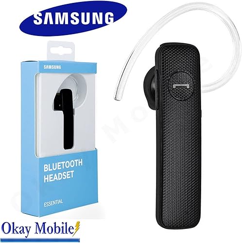 Samsung EO-MG920 Cuffie Bluetooth Originali per Galaxy Edge Mini 2015 :
Cuffie bluetooth Samsung EO-MG920 Cuffie Bluetooth Originali per Galaxy Edge Mini 2015 :
Cuffie bluetooth