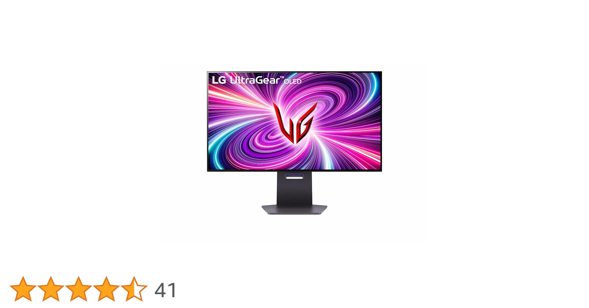 LG Ultragear™ 32GS95UE-B 32