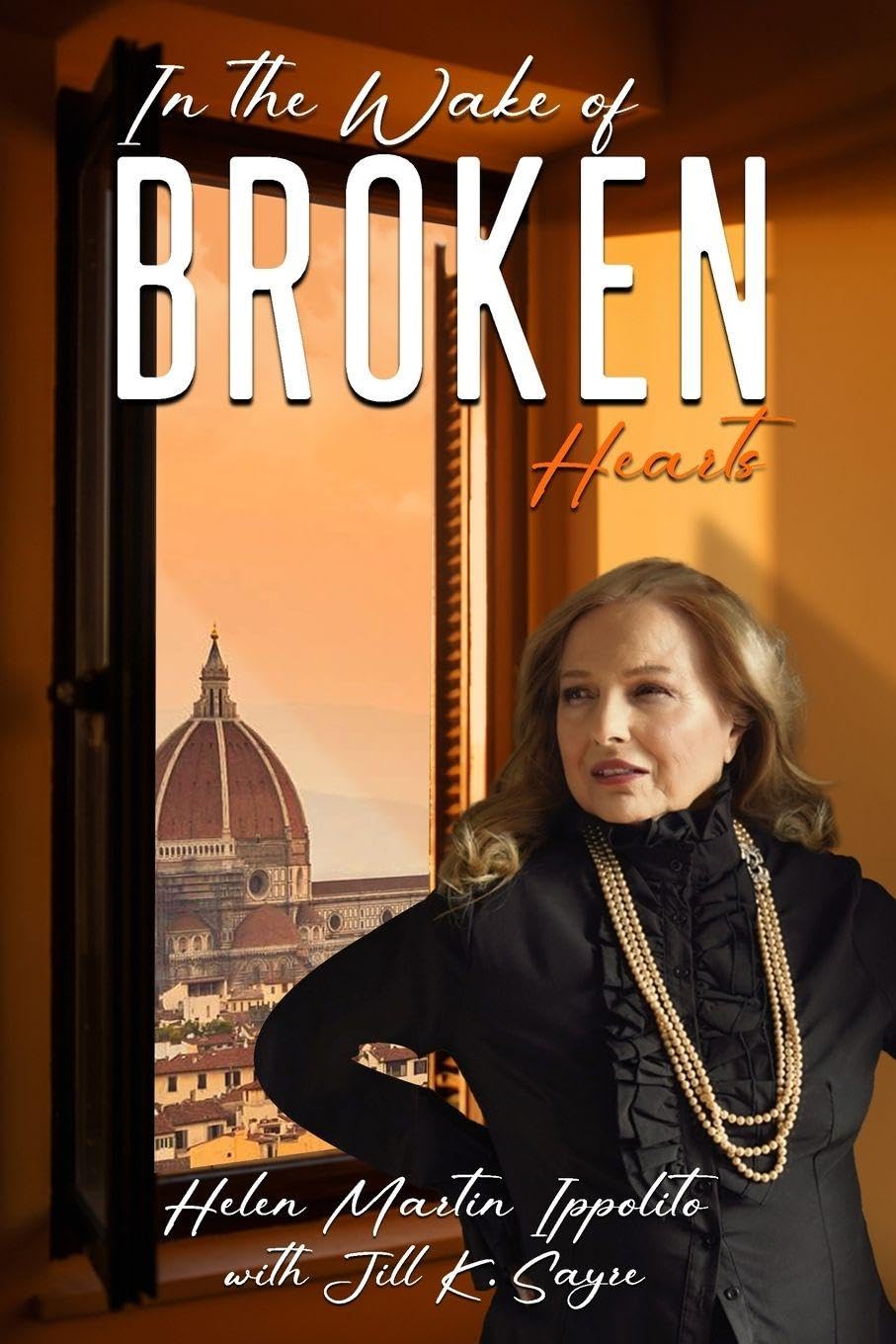 In the Wake of Broken Hearts      Paperback – October 8, 2025
