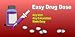 Easy Drug Dose Calculator