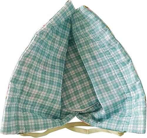 Miniatura 3 de OLizee 2 piezas aisladas para tetera, tetera, calentador de tetera, cubierta acogedora para tetera, cubierta de polvo para tetera, cubierta