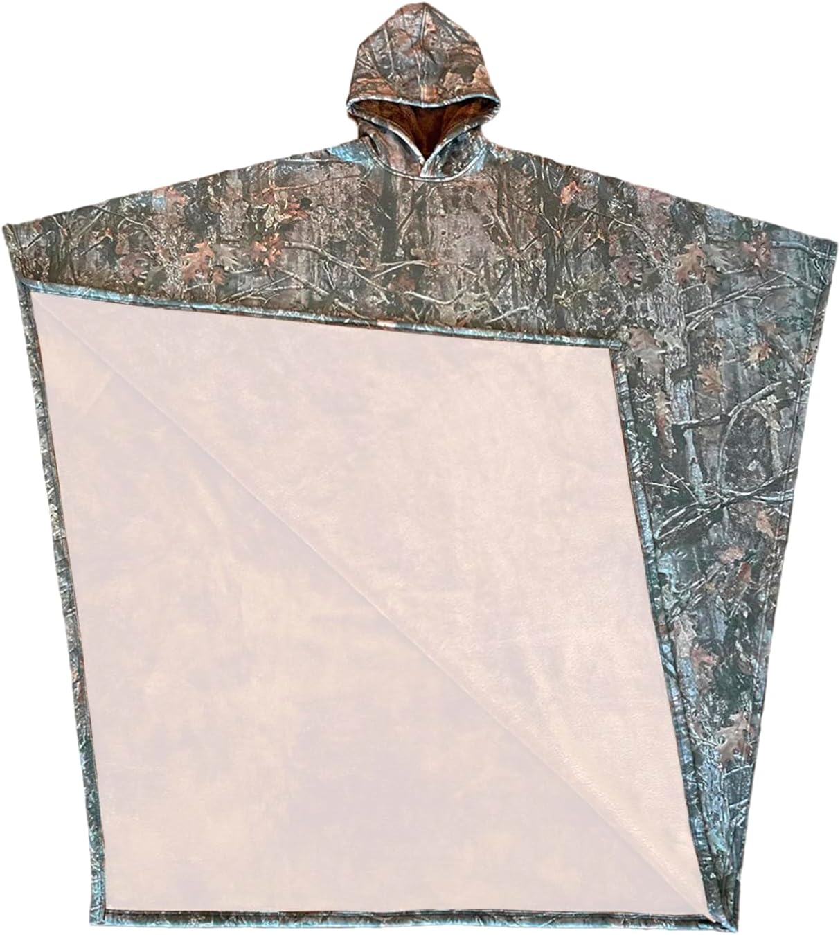 2025 Arcane Hoodie, Loose Blanket Hoodie, Oversized Long Sleeve Sweatshirt, Calming Cloak Hoodie Men, Unisex - Image 7