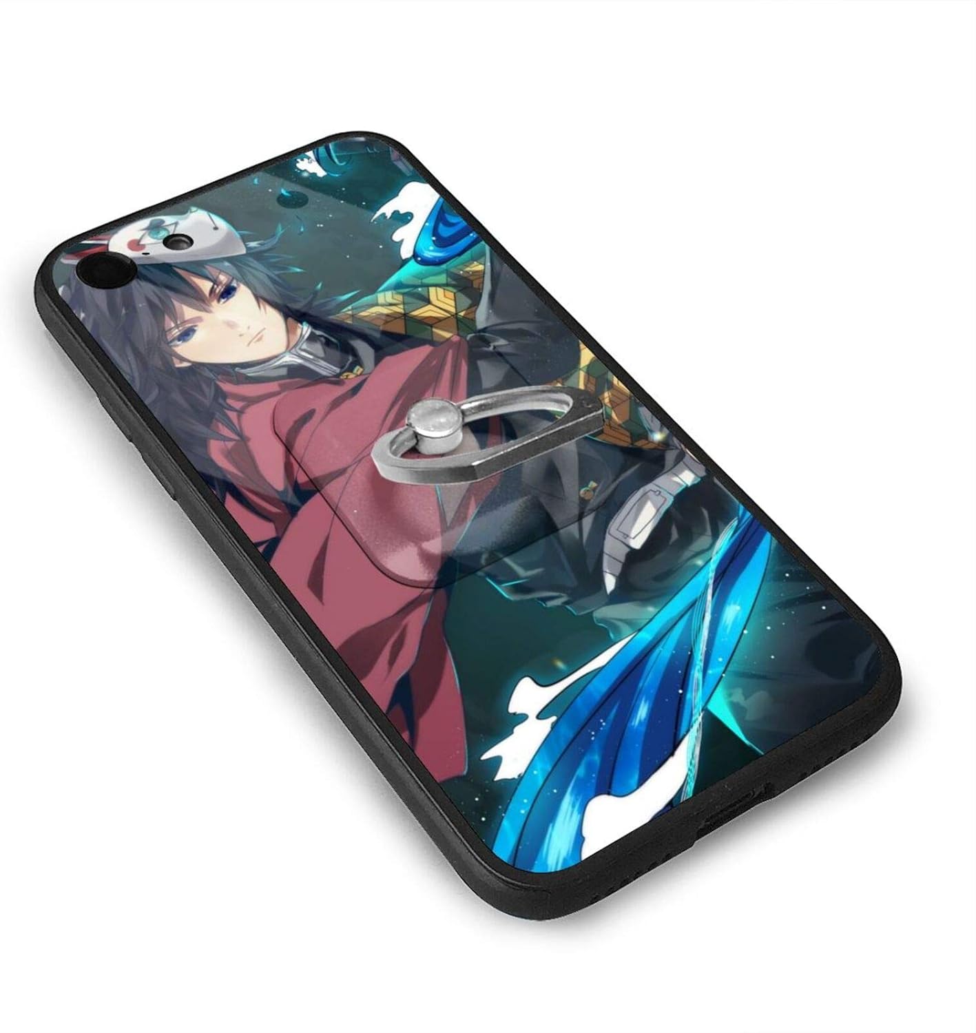 素晴らしい品質 Iphone11 Iphonexr 兼用 鬼滅の刃 スマホケース イーフィット 冨岡義勇 とみおかぎゆう Kmy14e Lacistitis Es