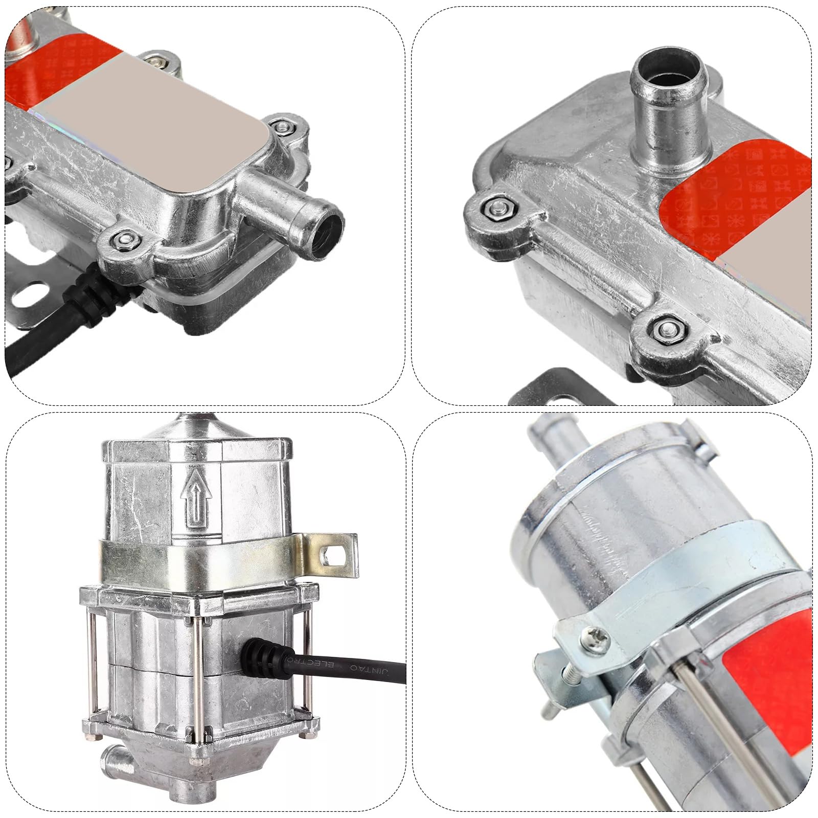3000W Autovorwärmer, 220-240V Auto Motor Kühlmittel Heizung Parkplatz Vorwärmer, Automotor Pumpe Vorwärmer (3000W)