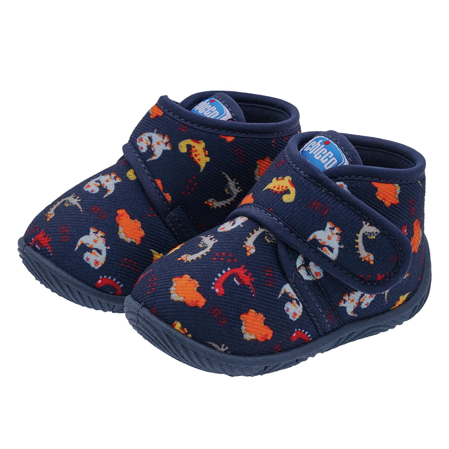 Chicco, Pantofole Bambino Casa e Asilo, Babbucce Bambino Comode, Flessibili, Traspiranti e Leggere, Scarpine Casa e Asilo Neonato e Bambino, Designed in Italy