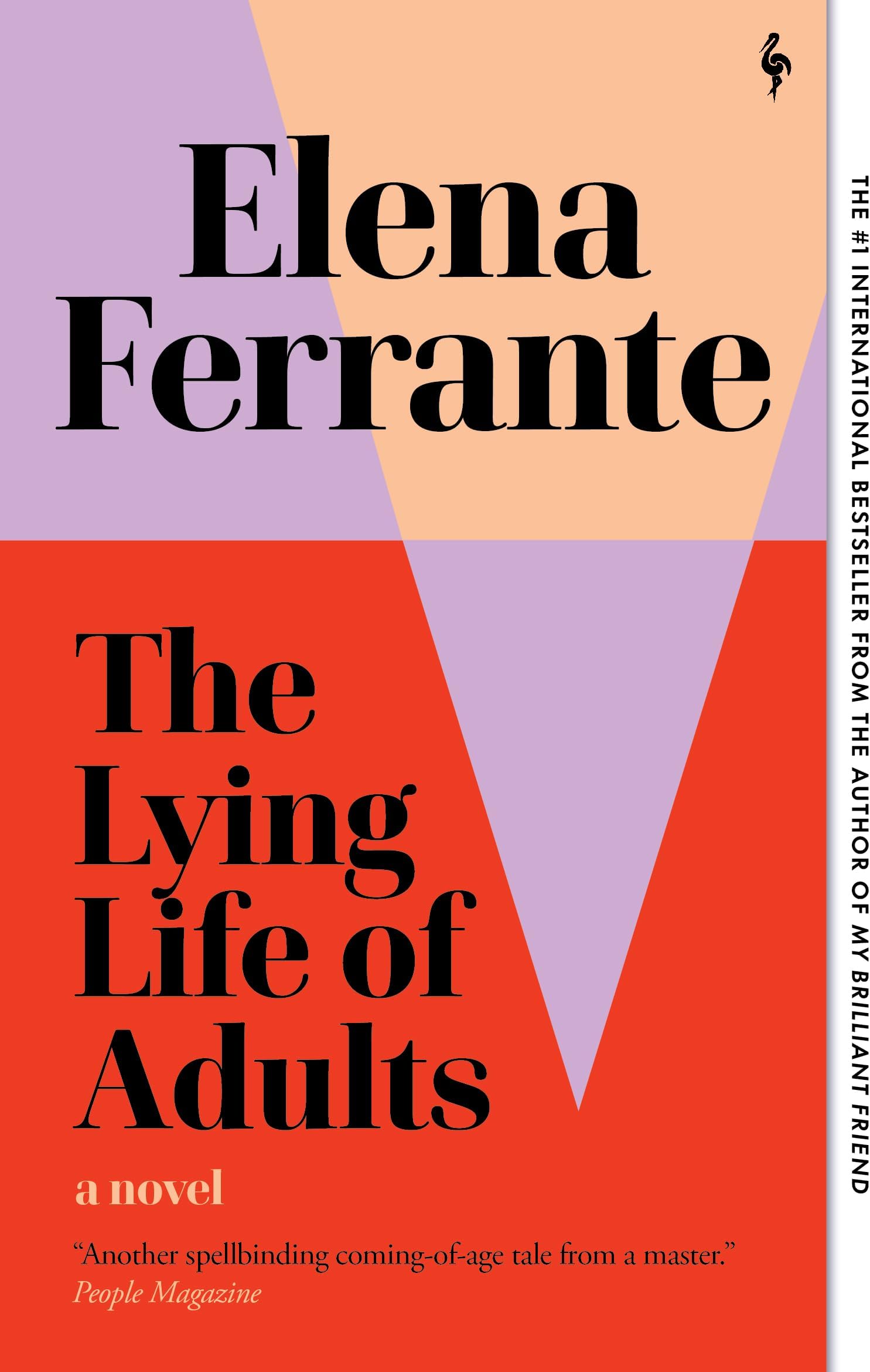 The Lying Life of Adults: A Novel