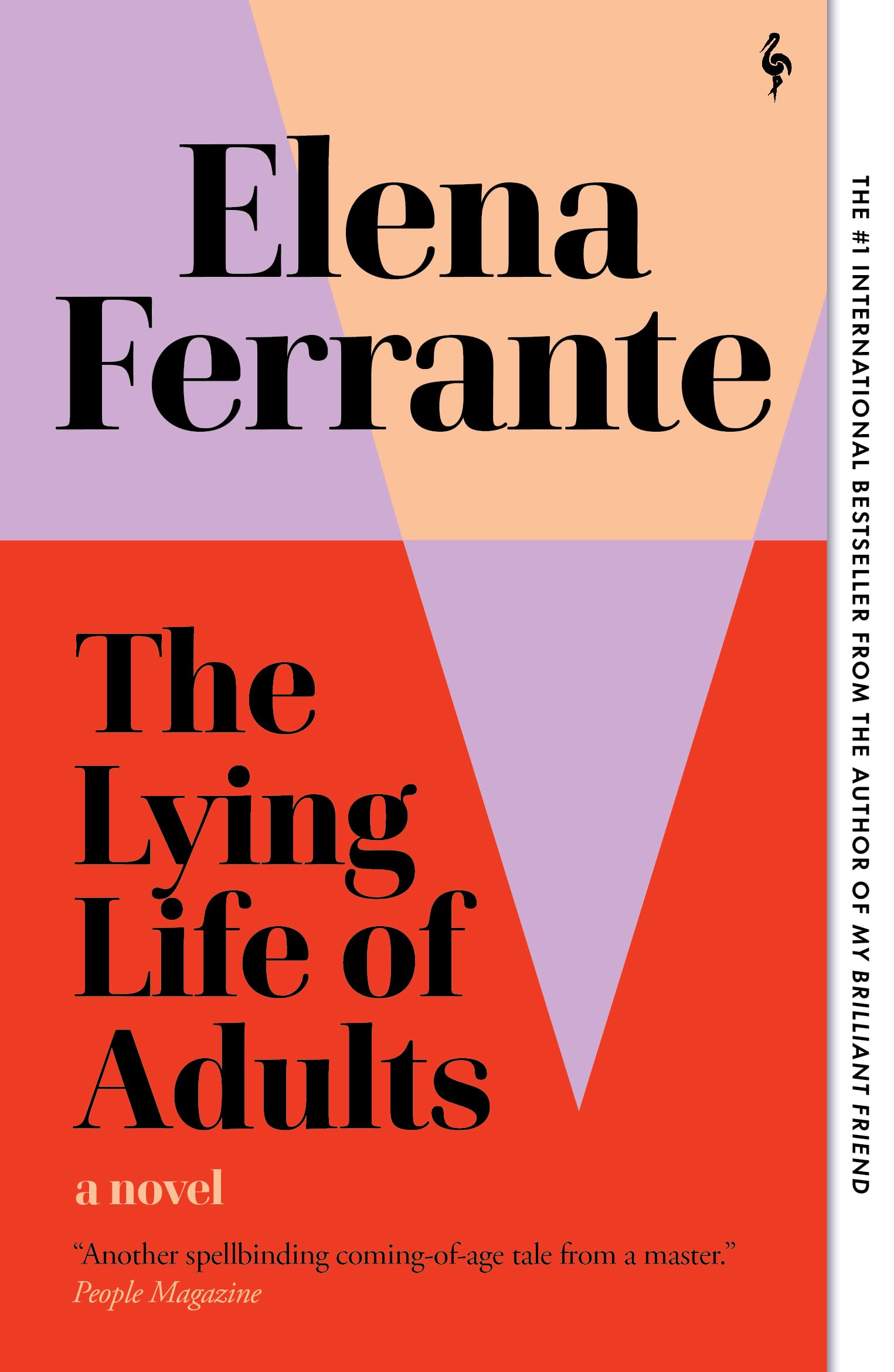 The Lying Life of Adults: A Novel Paperback – September 21, 2021