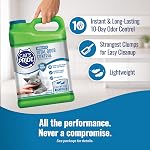 Cat's Pride Fresh et légère fragrance haut de gamme sans scoopable chat litter jug, 15-Pound