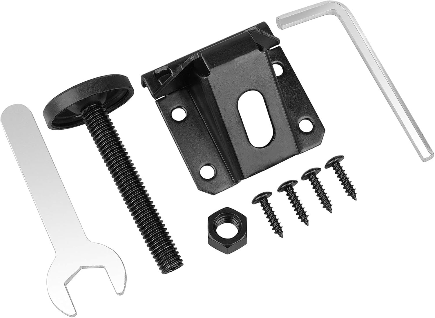 Anwenk Leveling Feet Heavy Duty Furniture Levelers Adjustable Table Leg Leveler w/Lock Nuts for Furniture,Table, Cabinets, Workbench,Shelving Units and More (8)