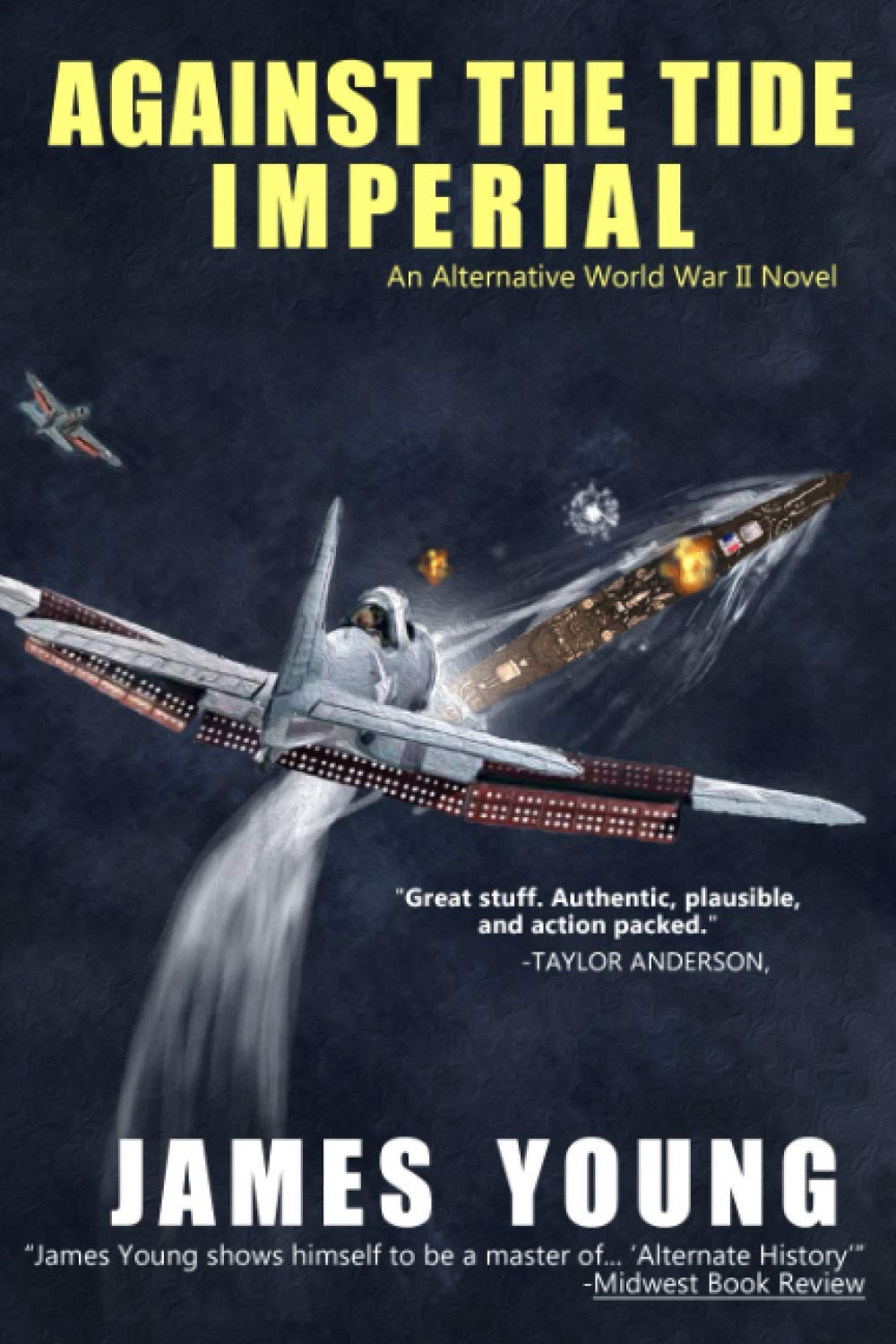 Against the Tide Imperial: The Struggle for Ceylon (The Usurper's War: An Alternative World War II)