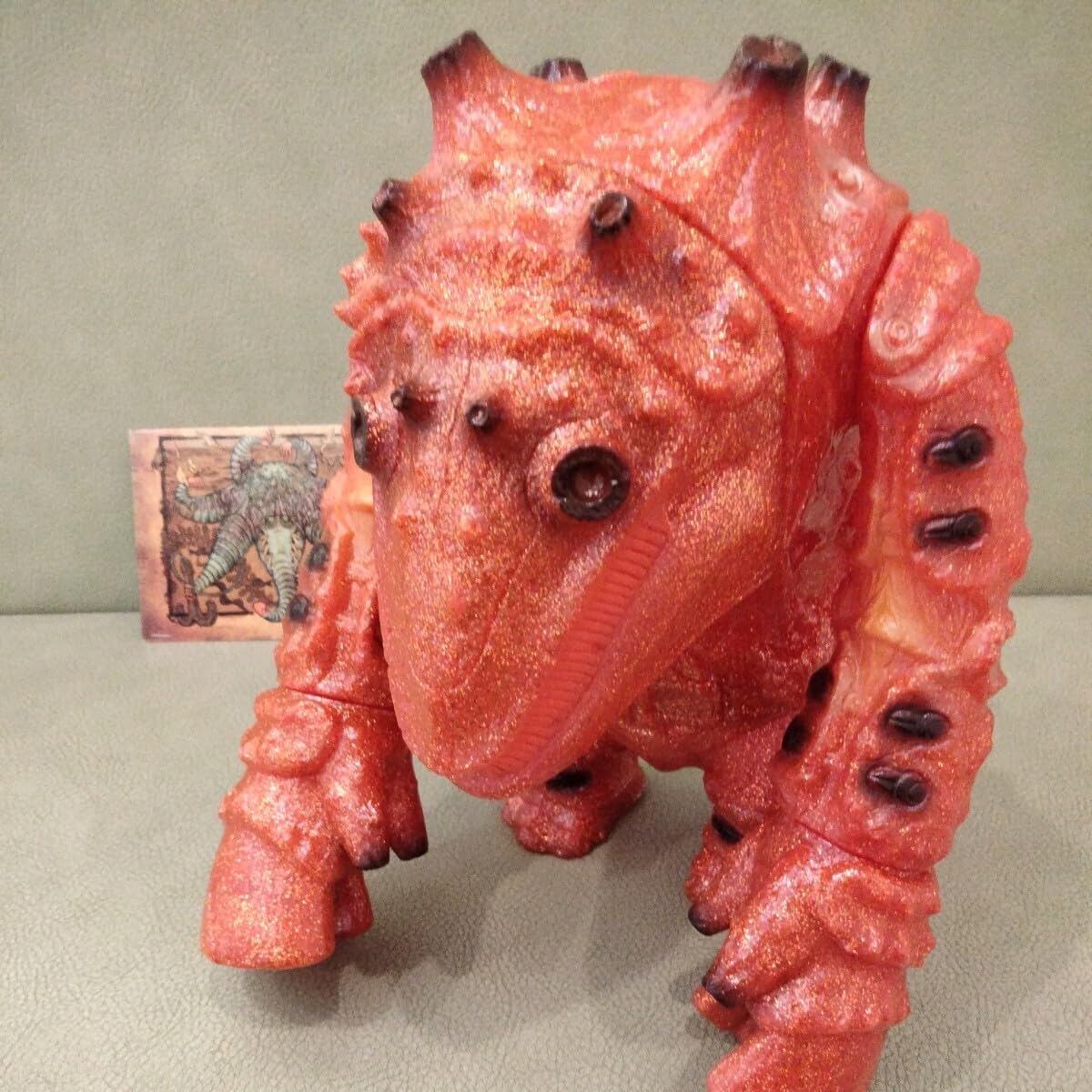 Amazon.co.jp: monstock モンストック ソフビ 火の神 Amazon.co.jp: monstock モンストック ソフビ 火の神