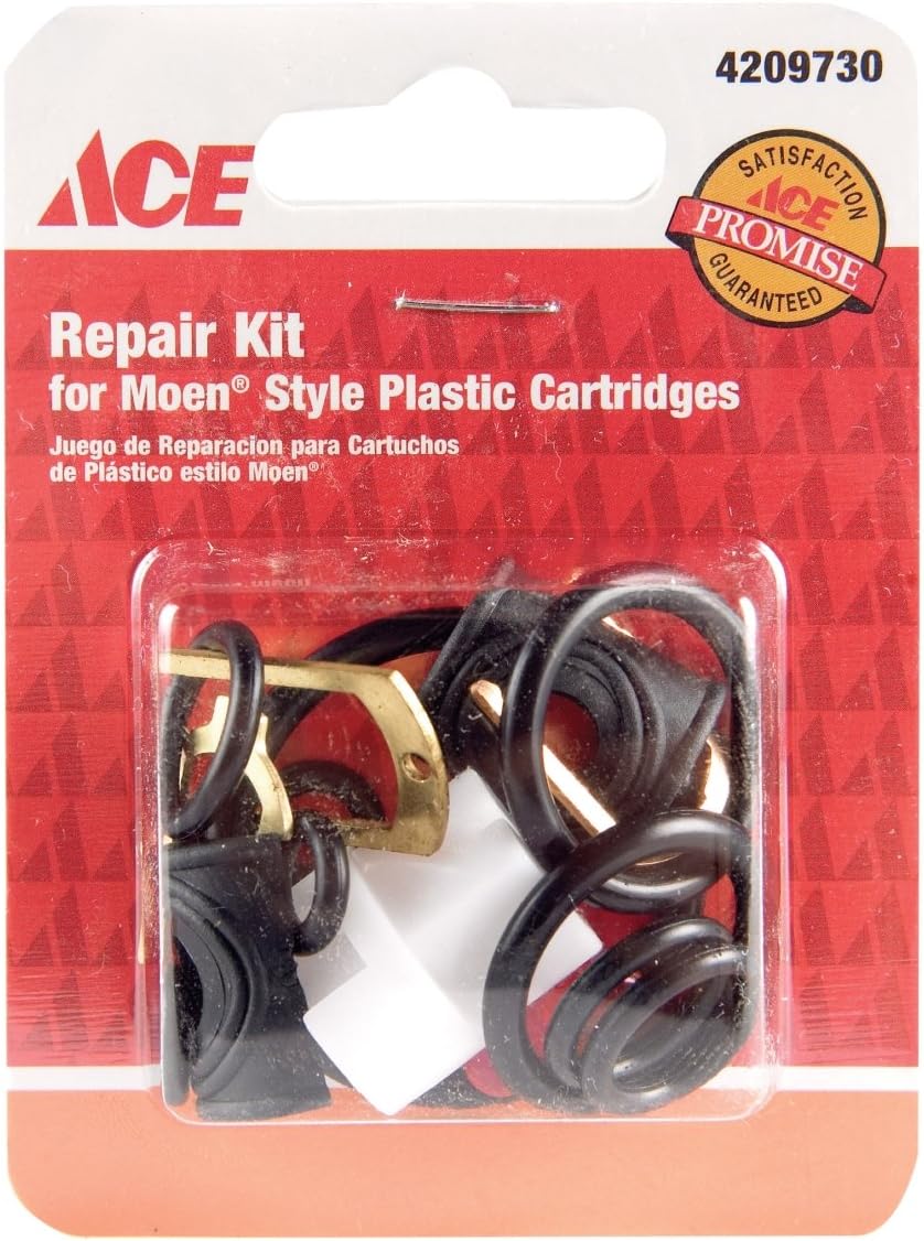 ACE MOEN REPAIR KIT For Moen style plastic Faucet Trim Kits