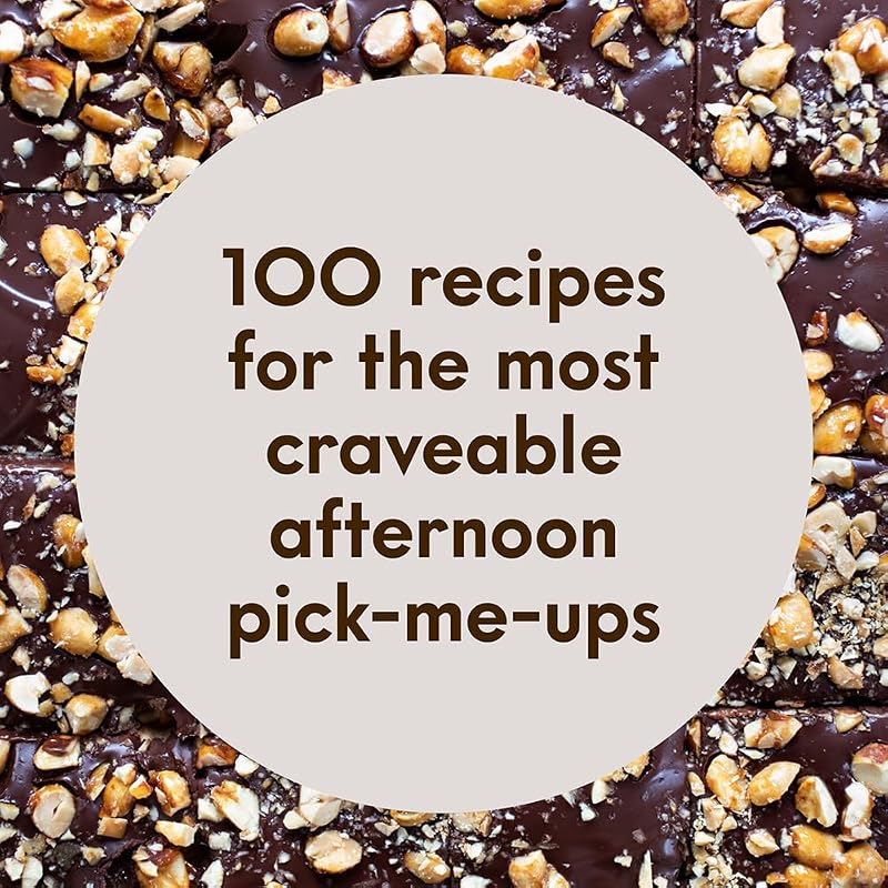 100 Afternoon Sweets: With Snacking Cakes, Brownies, Blondies, and More (100 Baking Recipes for Every Kitchen) image 2