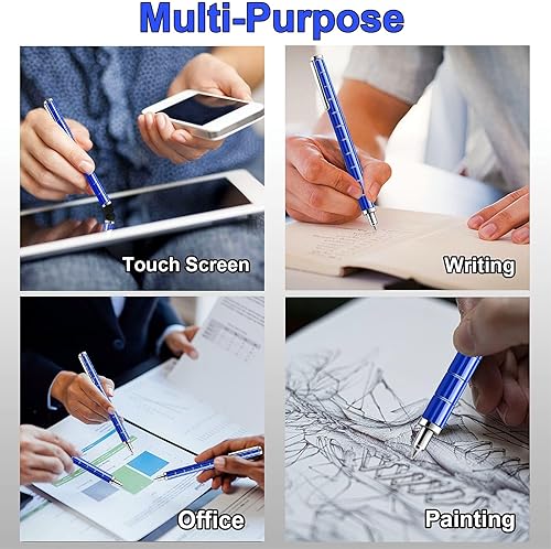 Miniatura 28 de Regalos para hombres Fidget Pen – Novedosos rellenos de calcetines de Navidad para adultos, regalo de elefante blanco, regalo de aniversario para él