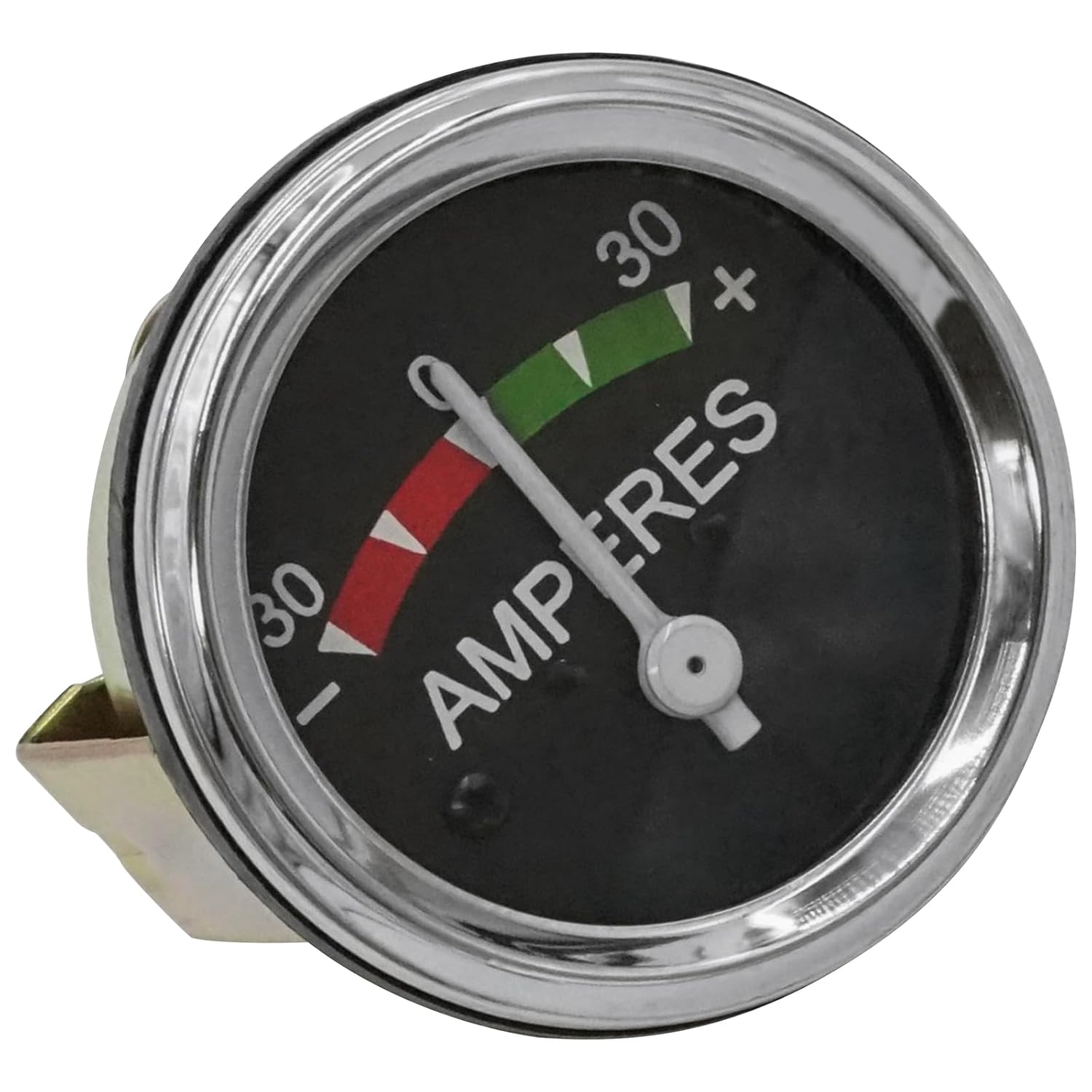 Replacement for 528418M91 504677M91 Amp Meter for Massey Ferguson 35 50 65 85 S90 135 150 165 Mod-C26C-68491