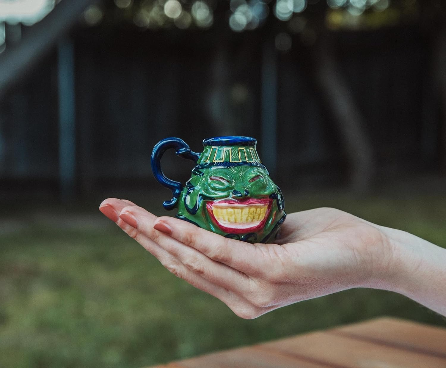 Yu-Gi-Oh! Pot Of Greed Mini Mug