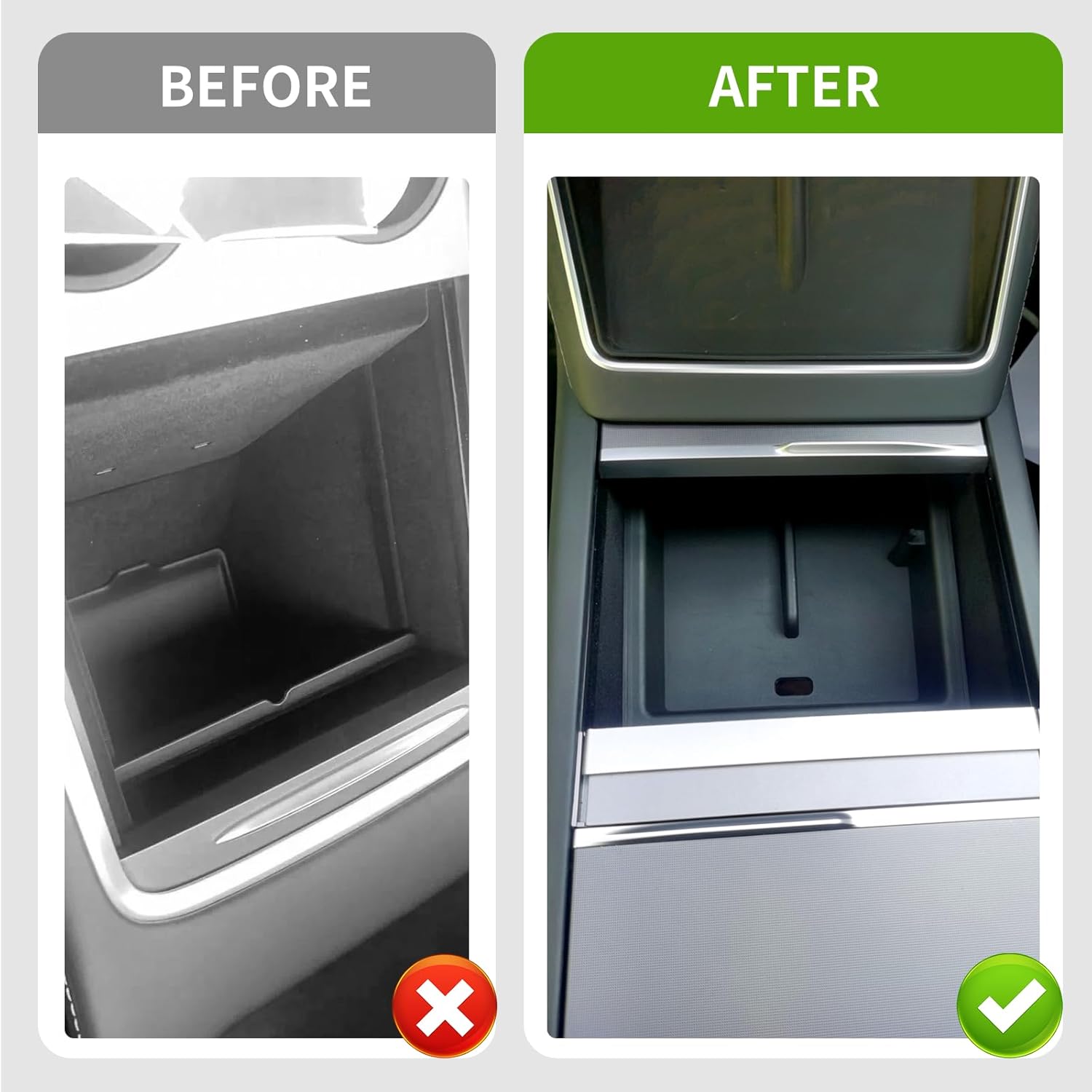 Tesla Organizer Image 2