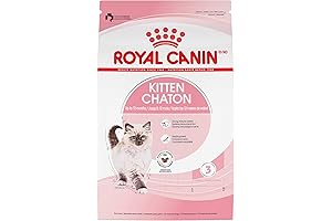 Royal Canin Feline Health Nutrition Dry Kitten Food