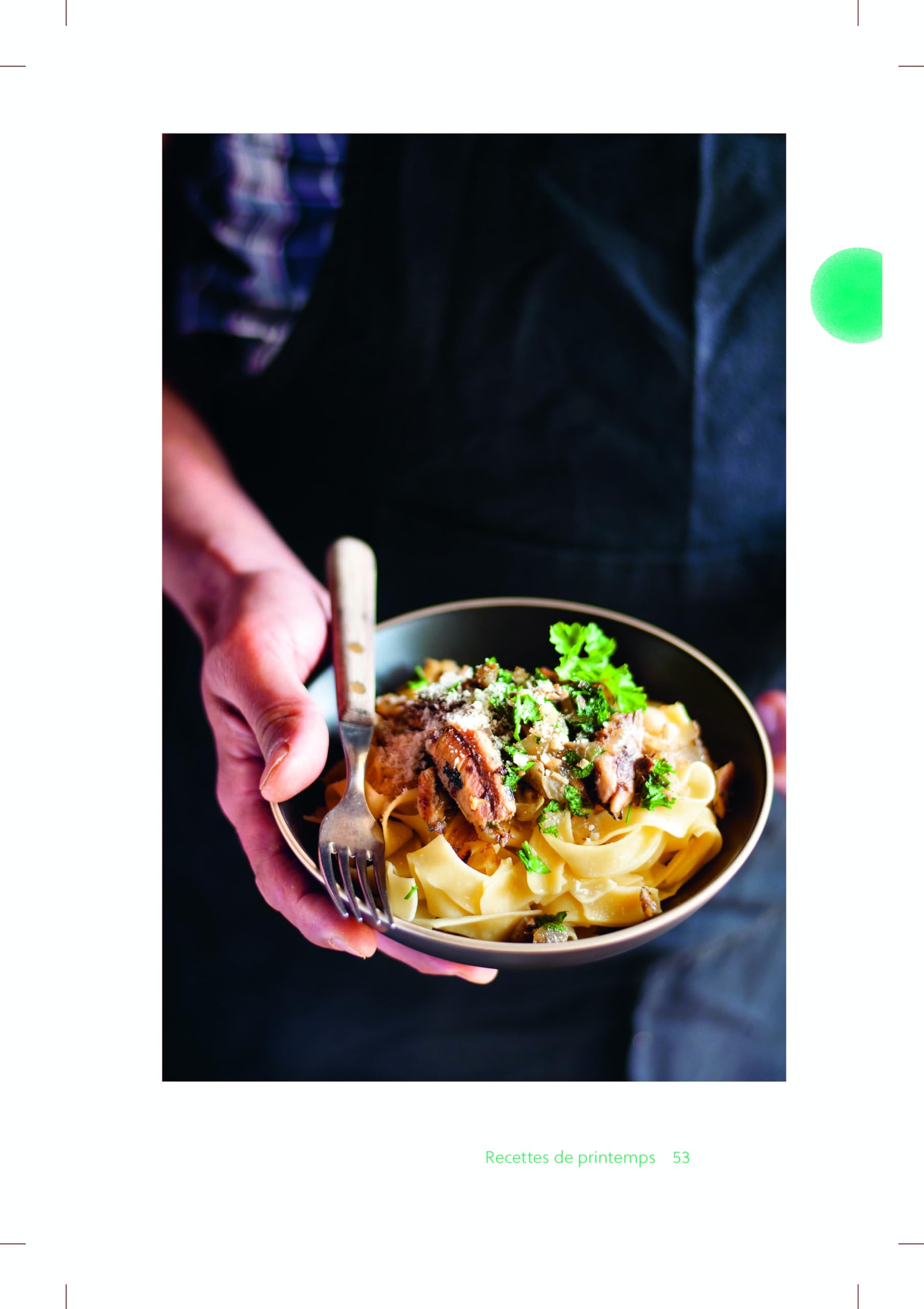 La cuisine bio du quotidien - Nouvelle édition: 100 recettes pour bien manger en famille sans se ruiner !
