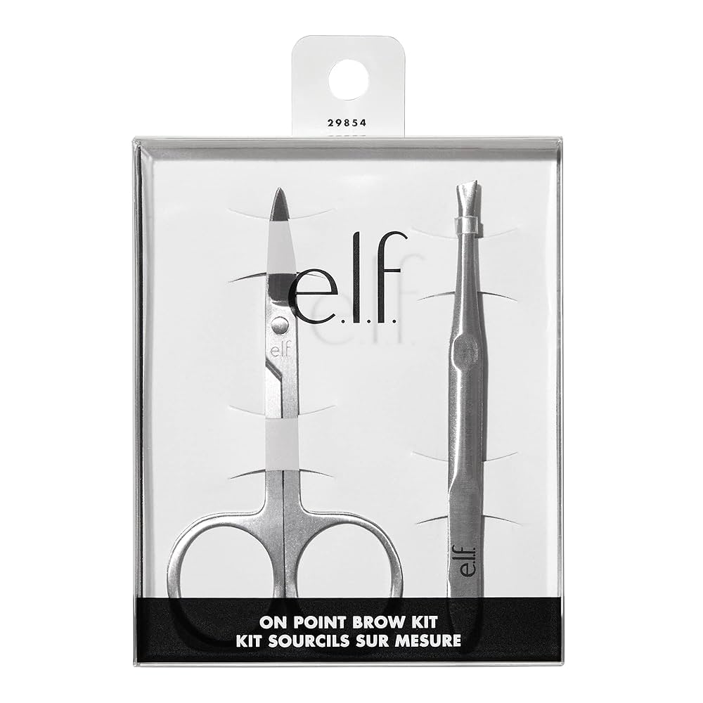 Amazon.com : e.l.f. On Point Brow Kit, Duo Of Pro-quality