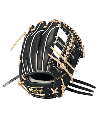 ローリングス】内野手用グラブ「ウィザード」CK4MG型を使って