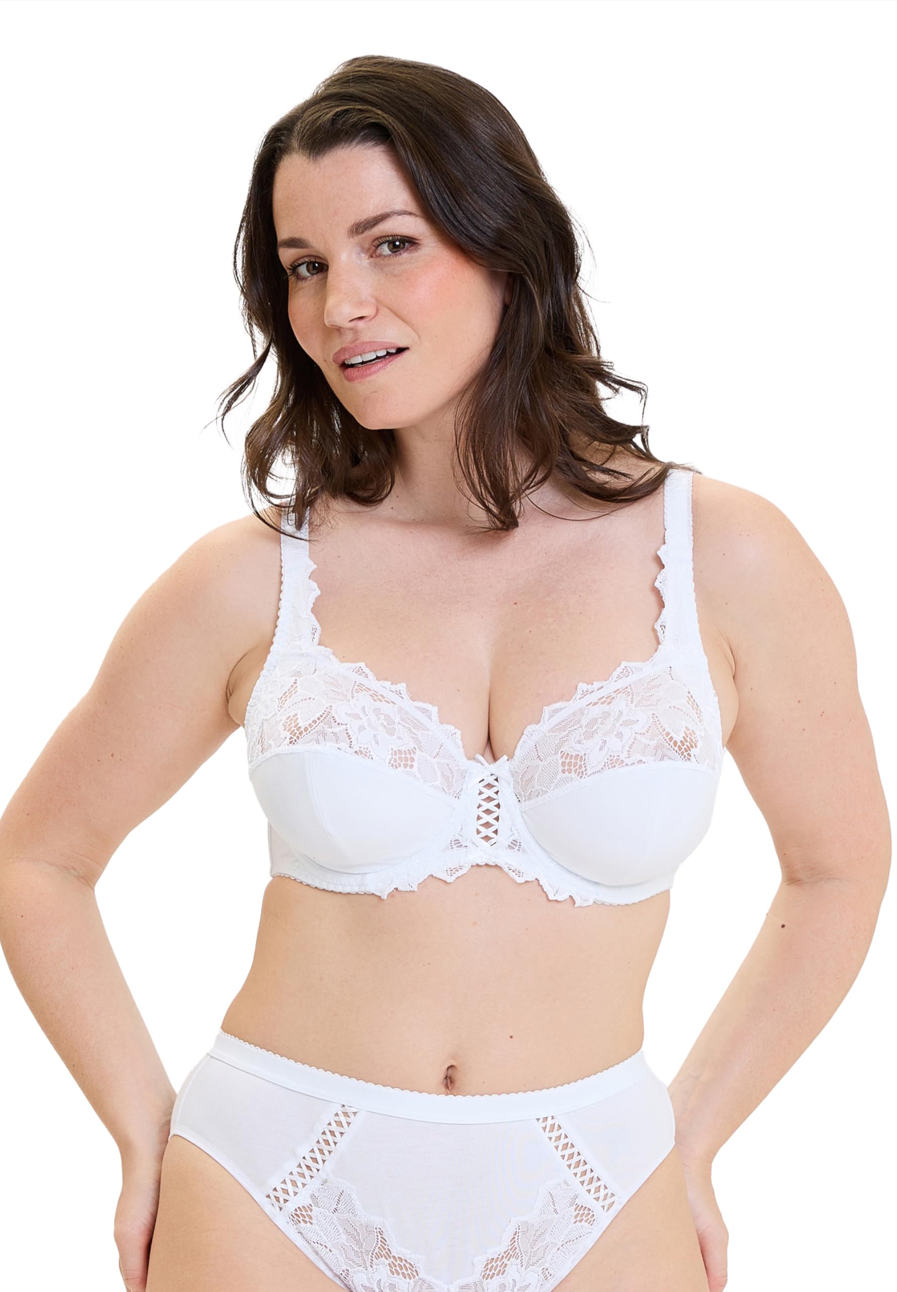 sans Complexe Coton D'arum Soutien-Gorge de Tous Les Jours Femme (Lot de 1)