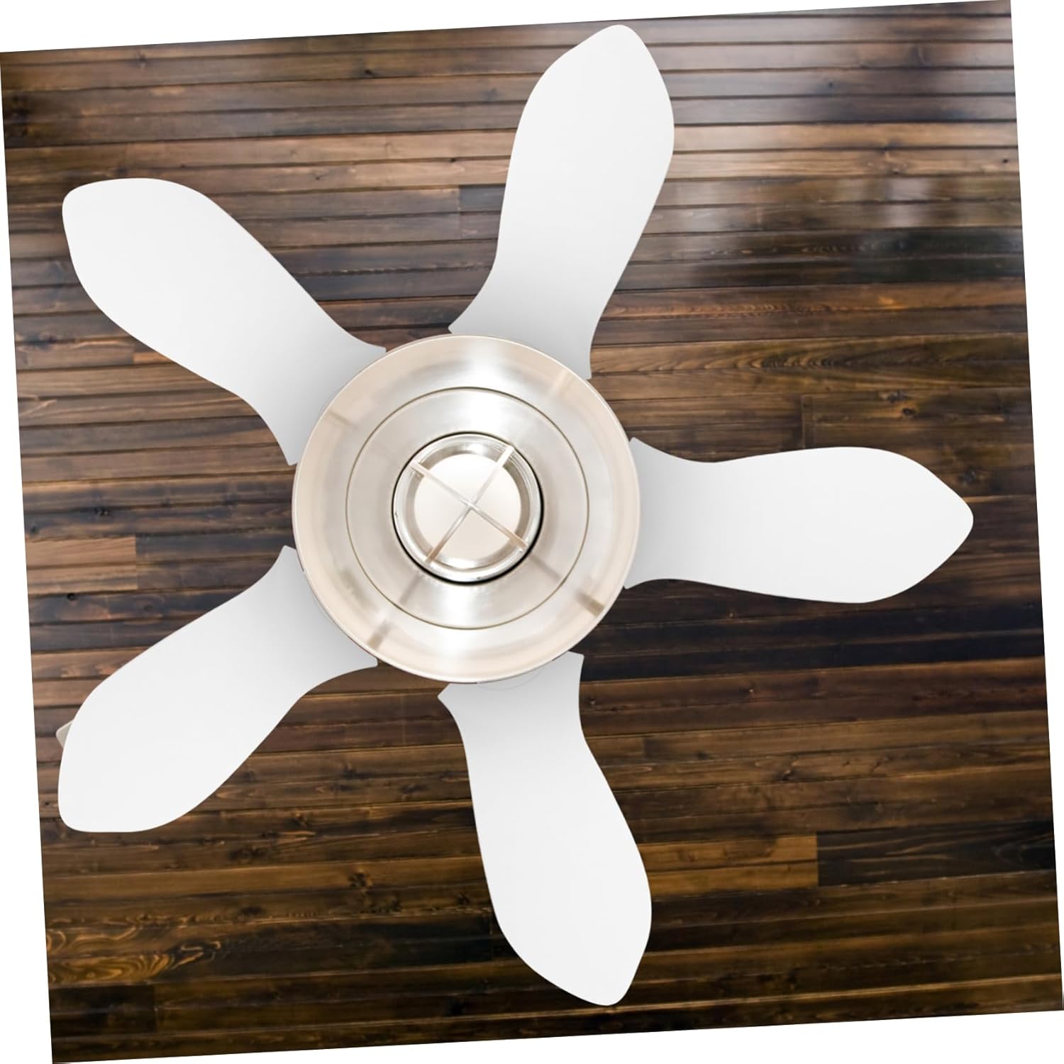 3pcs Ceiling Fan Blades Replacement Lightweight Noise-reducing Blades Compatible Traditional Fans