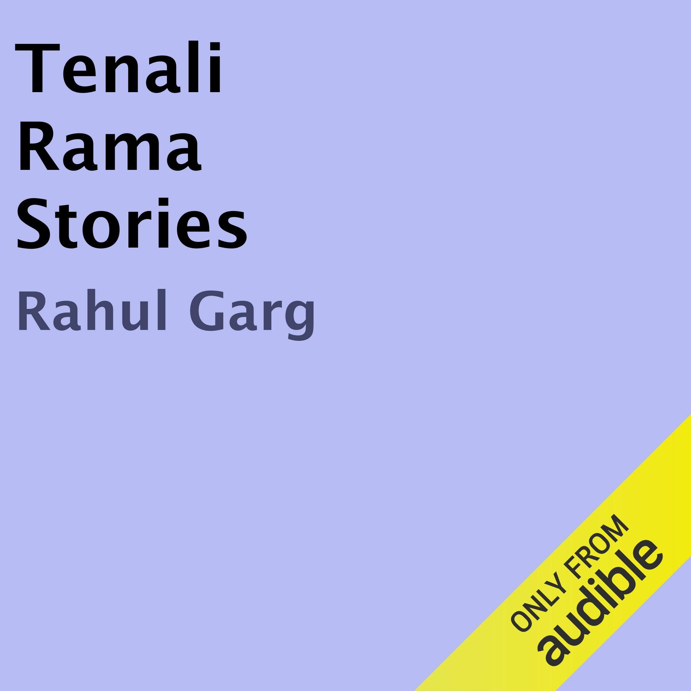 Tenali Rama Stories