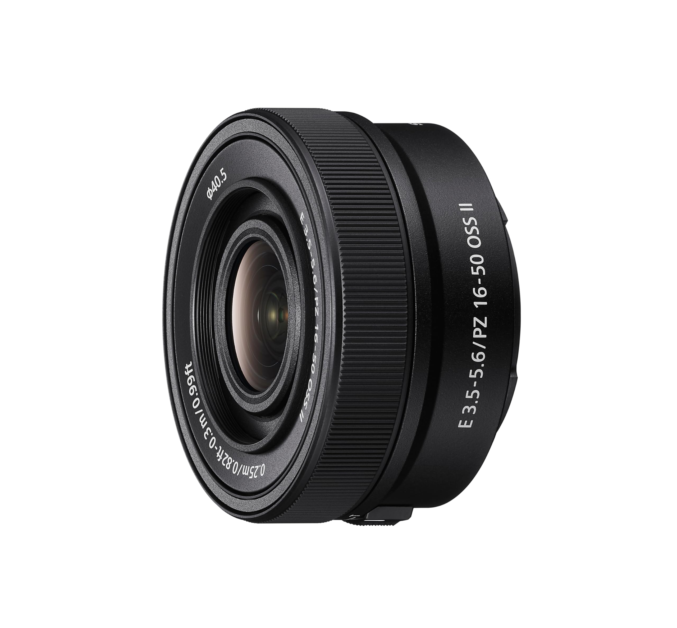Sony Alpha 6400 cámara mirrorless (APS-C) con objetivo 16-50mm f/3.5-5.6, 24.2MP, grabación en 4K, enfoque automático 0.02s y pantalla inclinable, ideal para creadores de contenido y vlogs