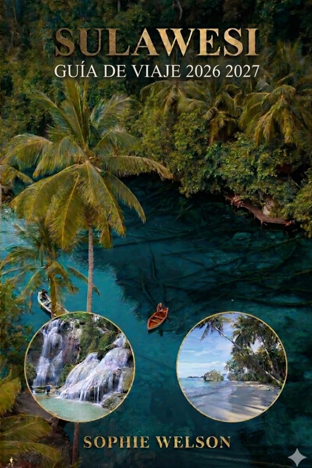 SULAWESI GUÍA DE VIAJE 2026 2027: Explora las islas ocultas, la cultura, las playas y la aventura de Indonesia para viajeros primerizos y familias