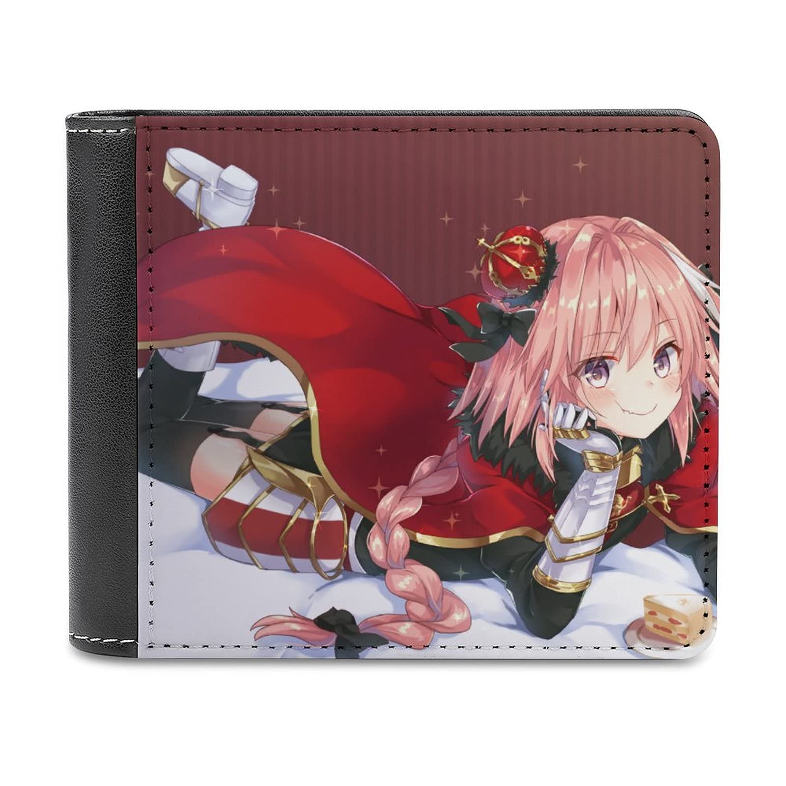 Amazon.co.jp: 短財布 Fate FGO/フェイト ウォレット PUレザー 二つ折り財布 カード お金 コイン収納 おしゃれ 札入れ  小さい財布 さいふ コンパクト 軽量 ミニ財布 個性贈り物 通勤 通学 旅行 : ファッション