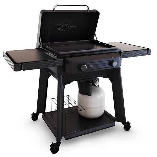 Traeger Flatrock 2 Zone Griddle 468 — related Pellet Grills alternative
