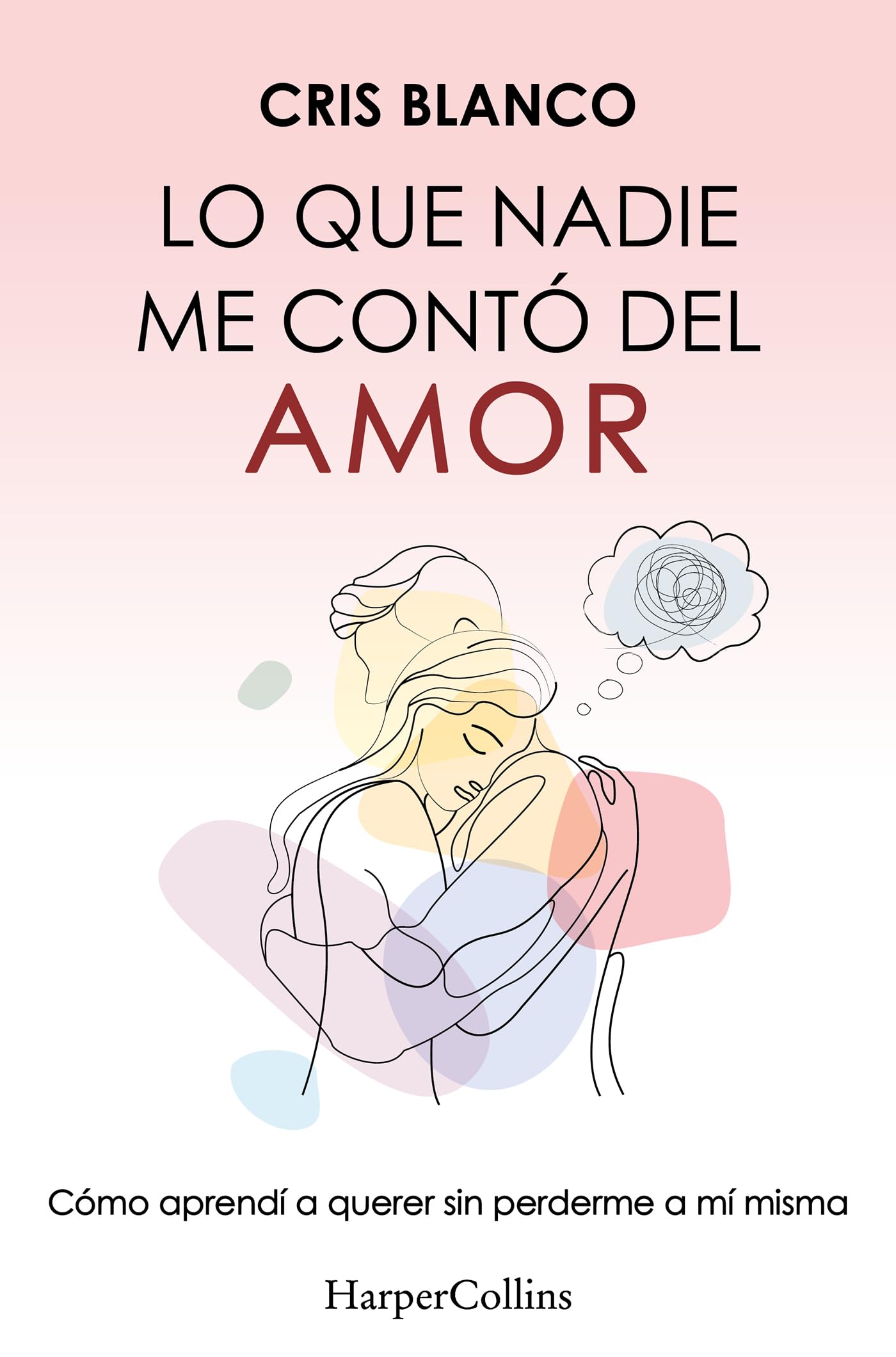 Lo que nadie me contó del amor: Cómo aprendí a querer sin perderme a mí misma