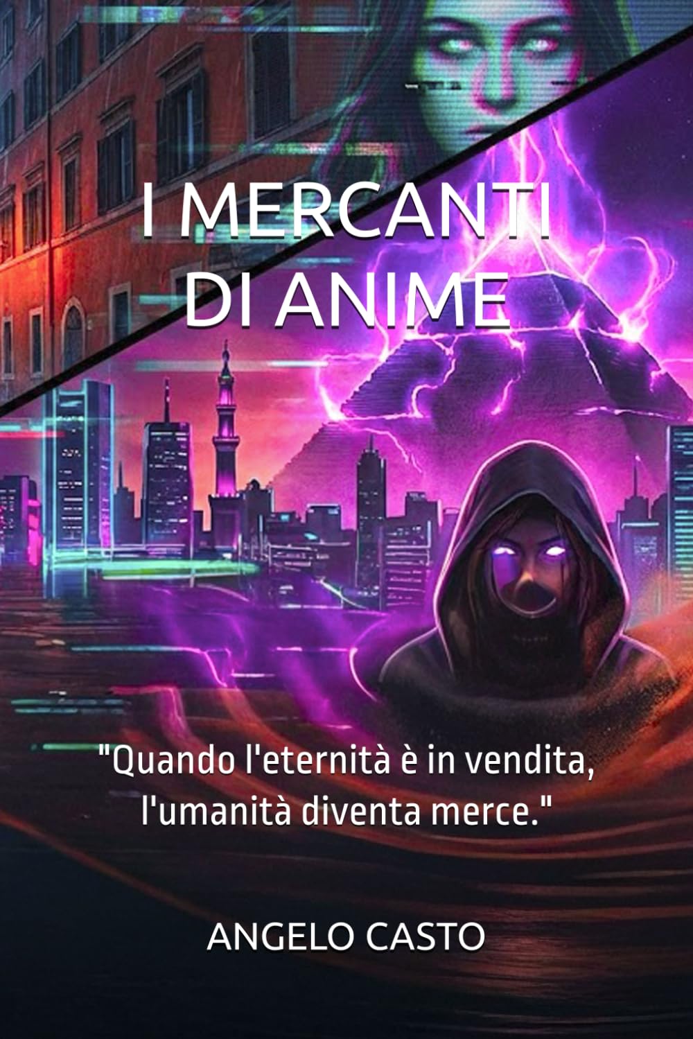 I MERCANTI DI ANIME: "Quando l'eternità è in vendita, l'umanità diventa merce."