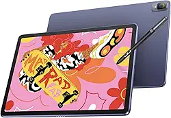 XPPen Magic Drawing Pad 12 Polegadas, Tablet Android 14, Com Caneta X3 Pro de 16.384 Níveis de Pressão, CPU de 8 GB + 256 GB, Expansível até 1TB