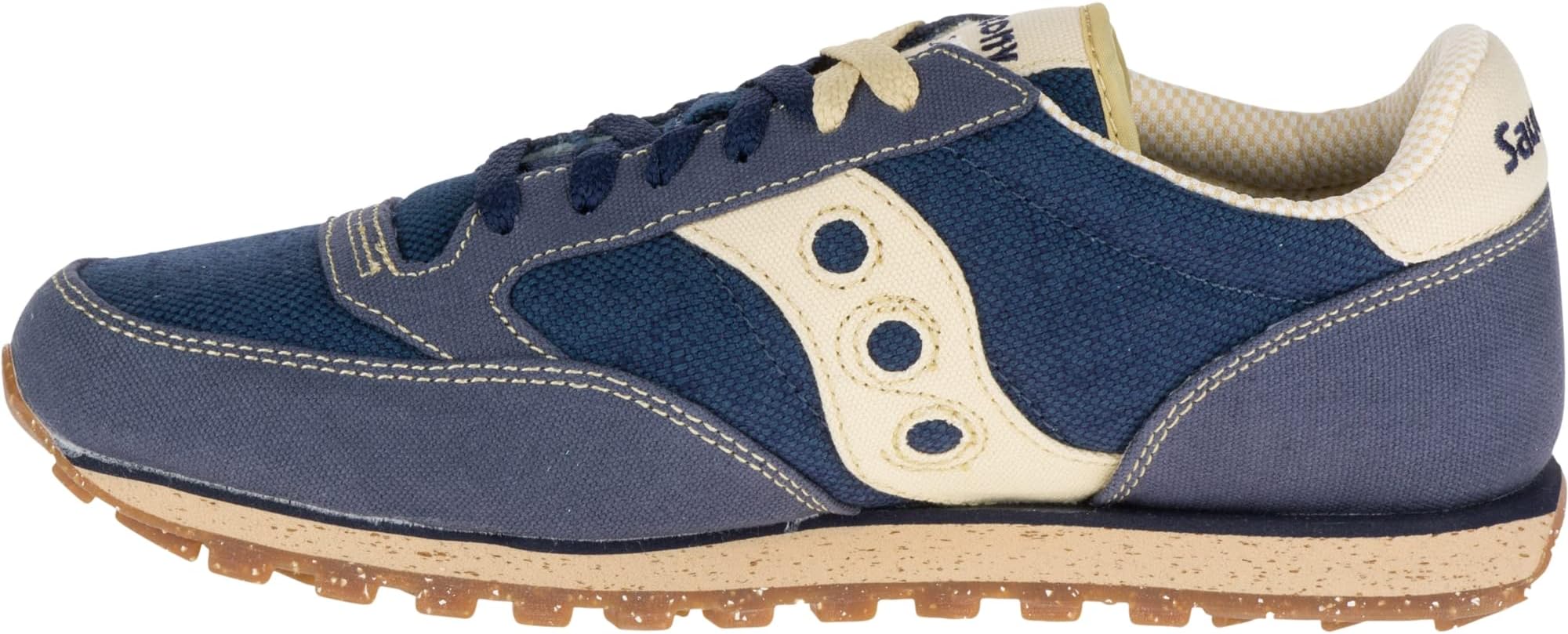Saucony Men's Jazz Low Pro Vegan Sneakers