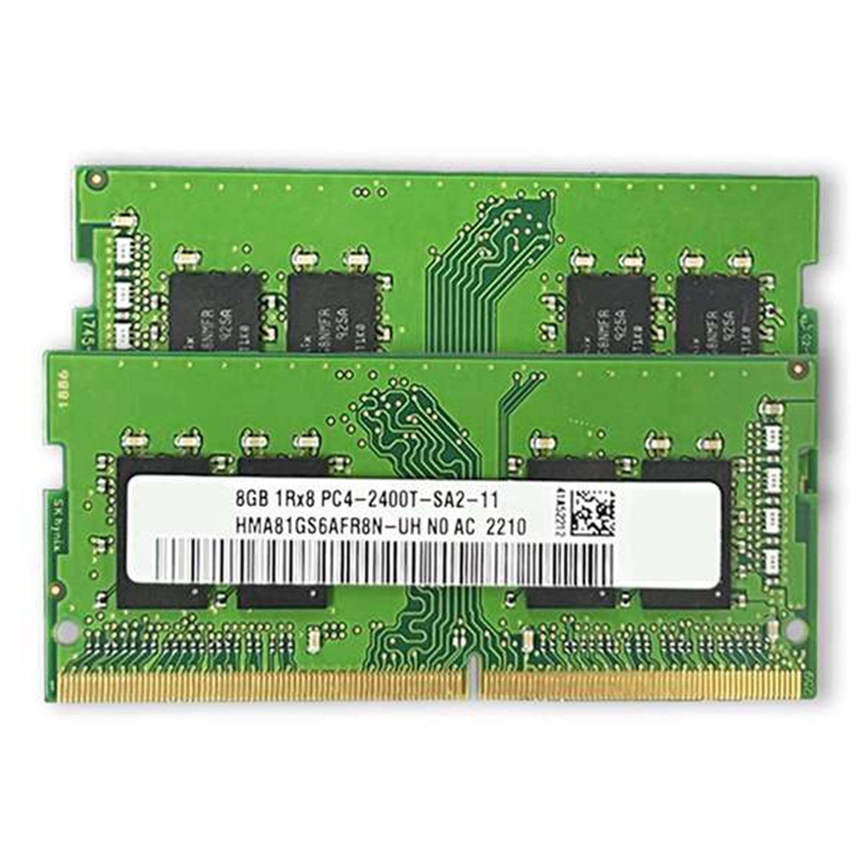 Pamięć RAM 2 X DDR4 8 GB 2400 MHz RAM Laptop 260 Pin SODImm RAM PC4-19200 1,2 V pamięć laptopa komputer RAM
