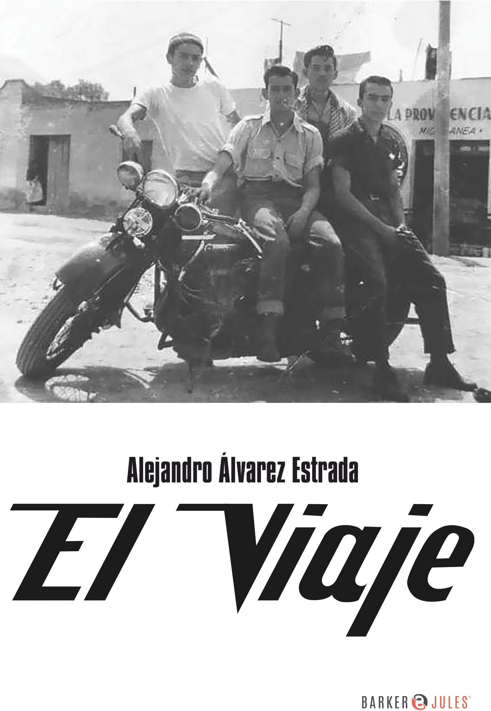 EL VIAJE (Spanish Edition)