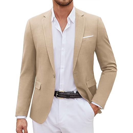 Cuffandry Performance Travel Blazer (Slim)
