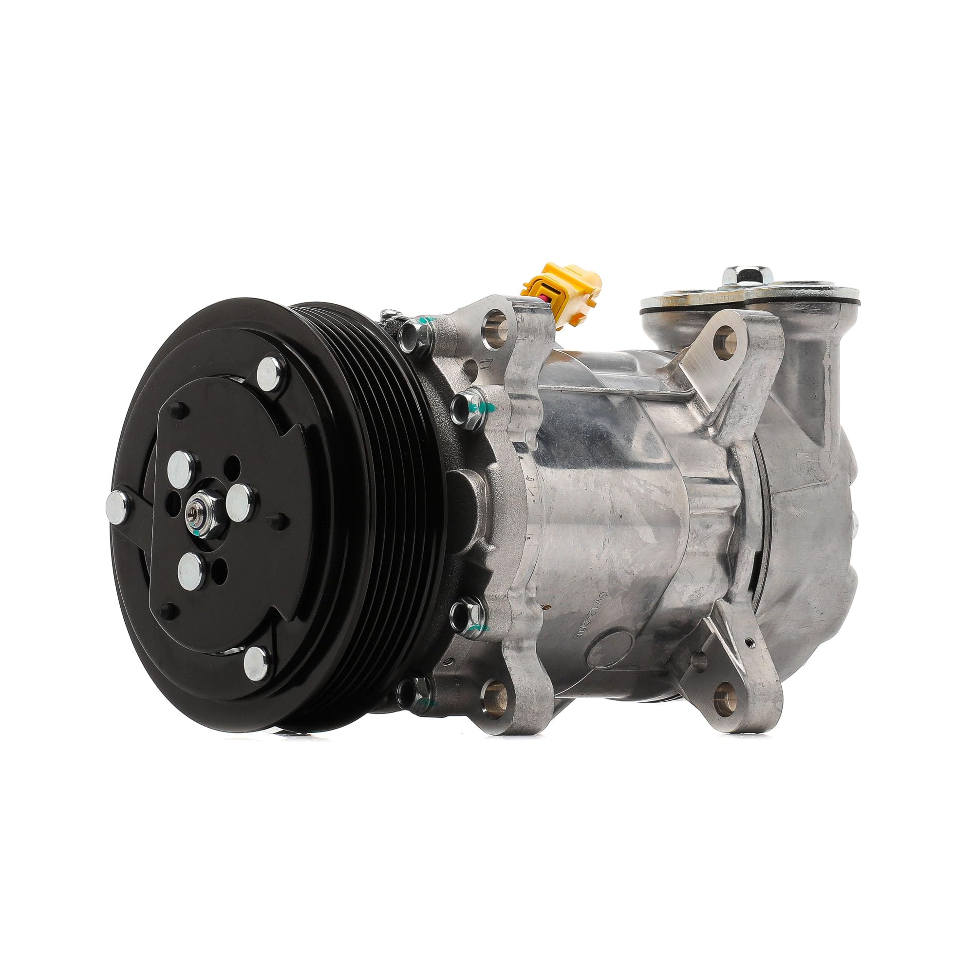 RIDEX 447K0691 Compressore aria condizionata Compatibilità con PEUGEOT 206 2 volumi/Coda spiovente 2A/C