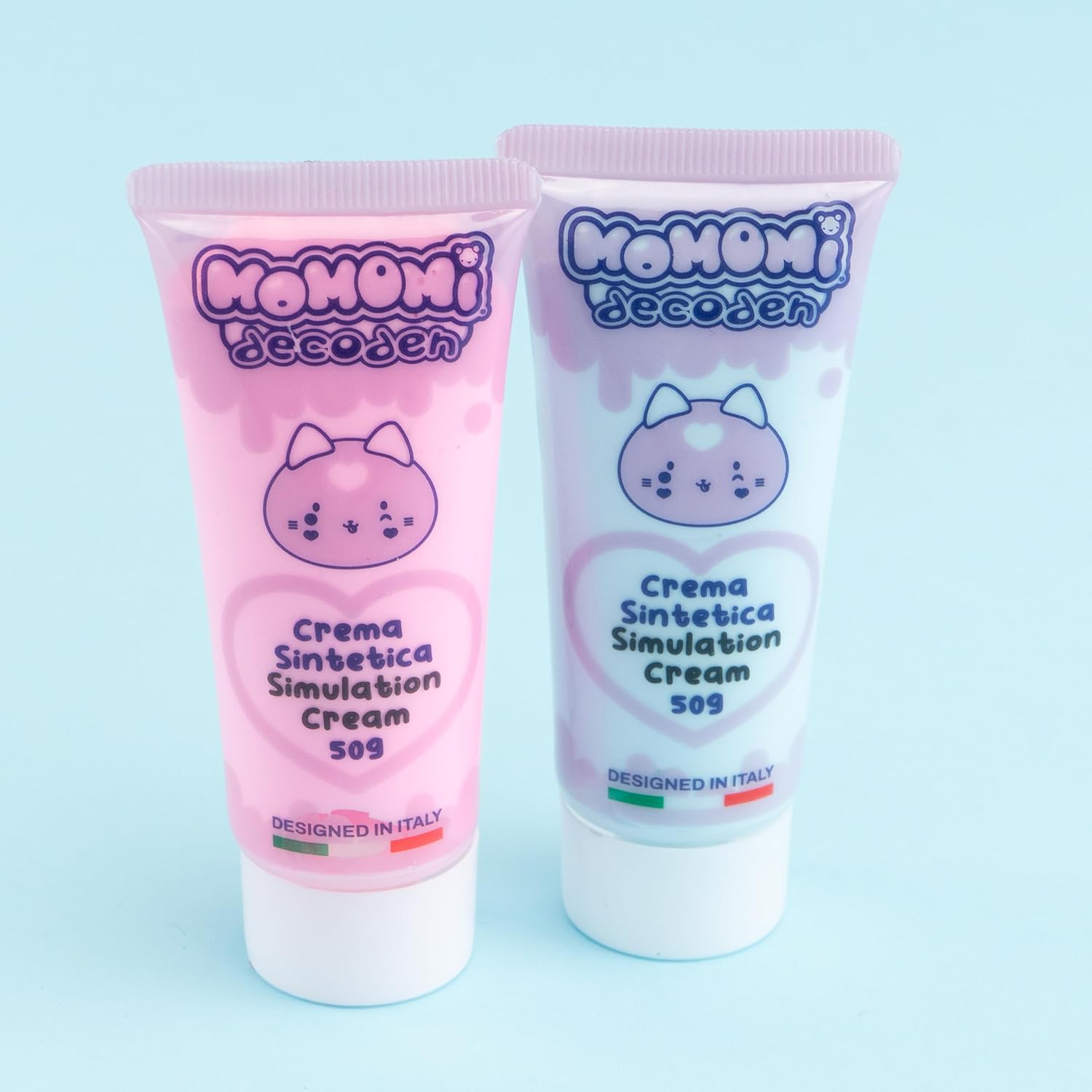 MOMOMI - Nice Group Decoden Mirror And Brush, 48512