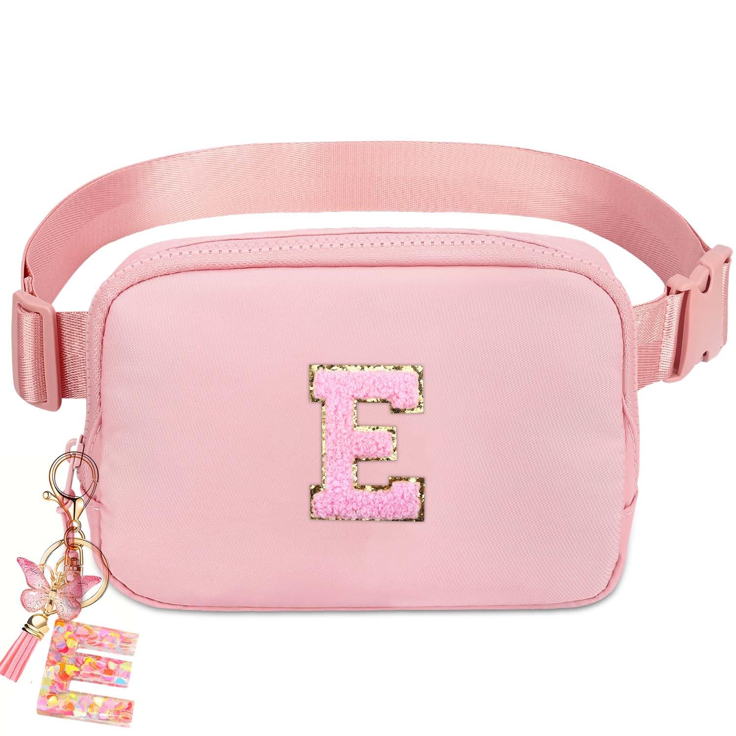 InitiA Belt Bag - Fanny Pack for Teen Girls &amp; Women - Ages 8-12 - Birthday Gifts - Trendy Kids Waist Pack