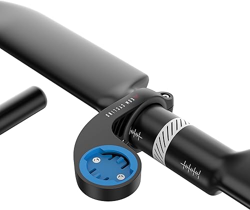 Miniatura 5 de KOM Cycling Wahoo Elemnt & Elemnt - Soporte de manillar delantero atornillado de soporte de bicicleta diseñado para Wahoo Elemnt & Elemnt Bolt &