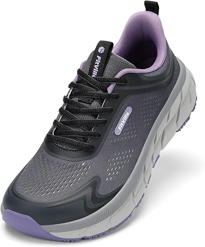 Weit Laufschuhe Damen Sportschuhe Atmungsaktive Sneaker Leichte Jog…