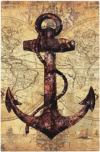 Miniatura 113 de Placa Cubierta de Interruptor de Luz de Palanca Individual con Diseño de Flor Botánica en Tablero de Madera Rústico Estilo Granja - Placa de Pared