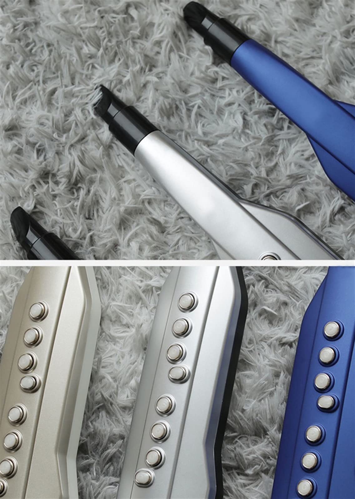 Sax Principianti Kit Sassofono Digital Cerbottana Elettronica Principiante Flauto Sassofono Elettrico Cucurbita Svago Strumento Musicale Strumento a fiato