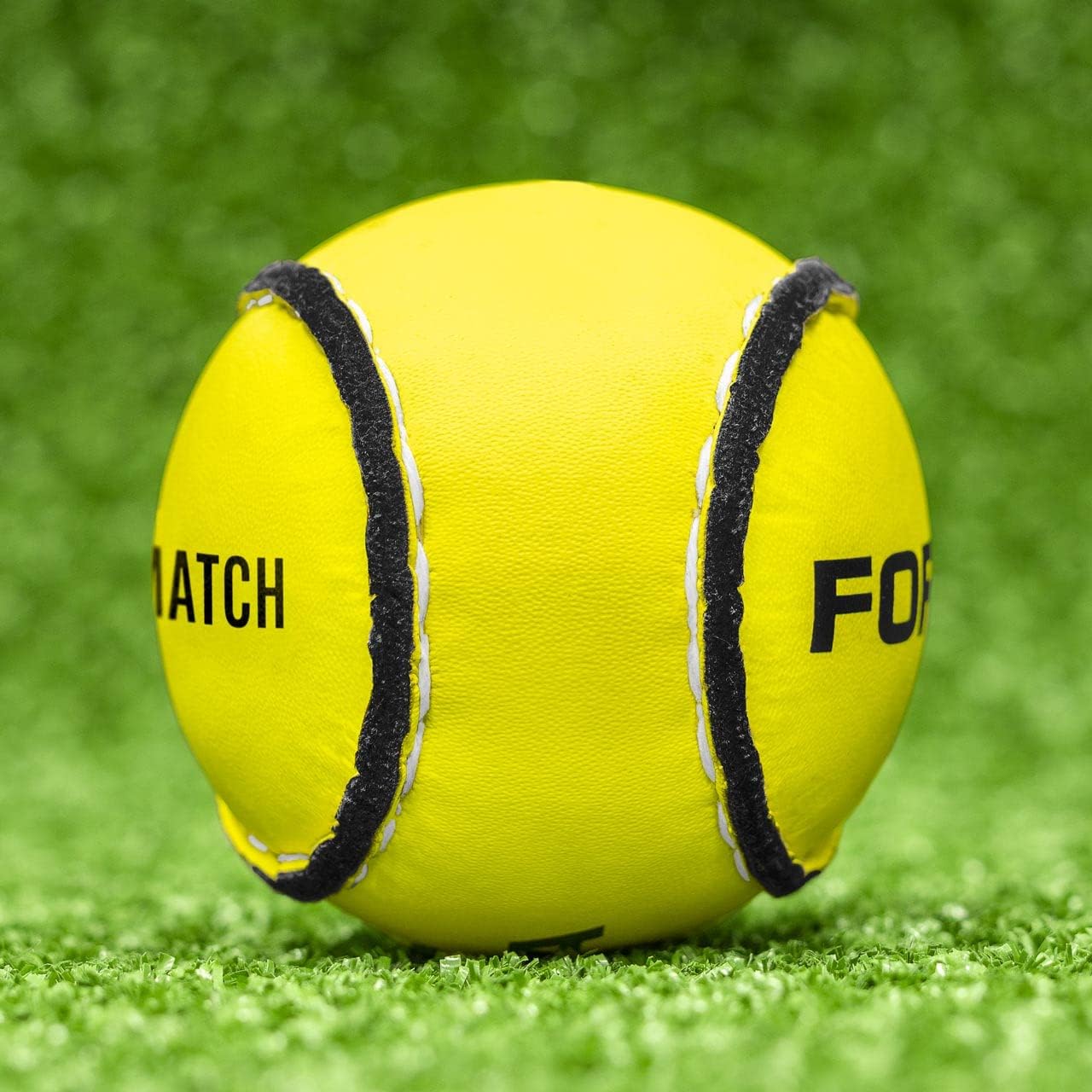 FORZA Hurling Sliotar Match Balls - GAA Balls [Packs of 1 & 6]