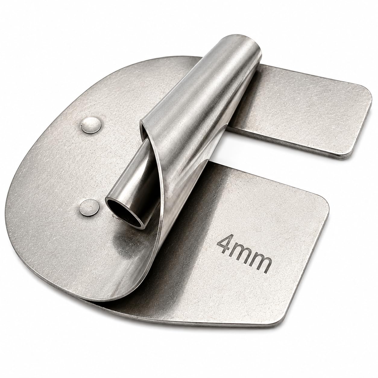 ZENITH T-17 Industrial Sewing Machine Hemming Folder, Metal Edge Stitching Attachment for Jack Juki (1PC, 3MM) — Amazon image 11