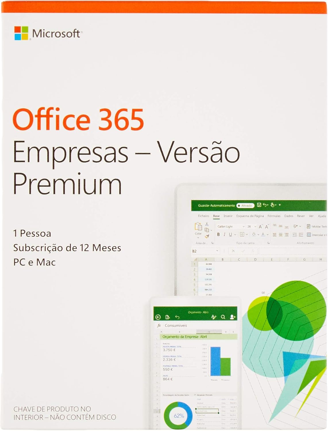 Microsoft O365 BUSINESS PREMIUM PORT PKC Amazon.co.uk Electronics & Photo