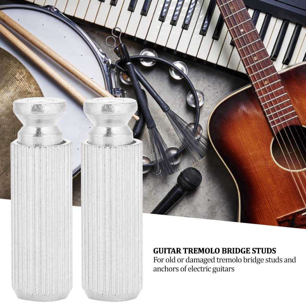 EMagTech Lot De 12 Chevilles Trémolo Dorées Pour Guitare Electrique Floyd Rose 1070930402